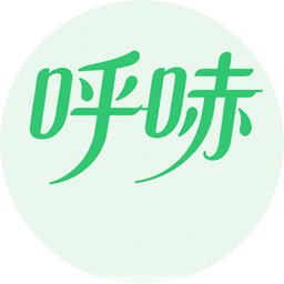 呼哧健身标识